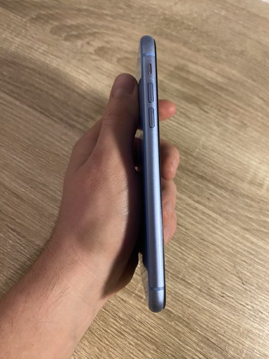 Iphone XR 64 gb niebeski