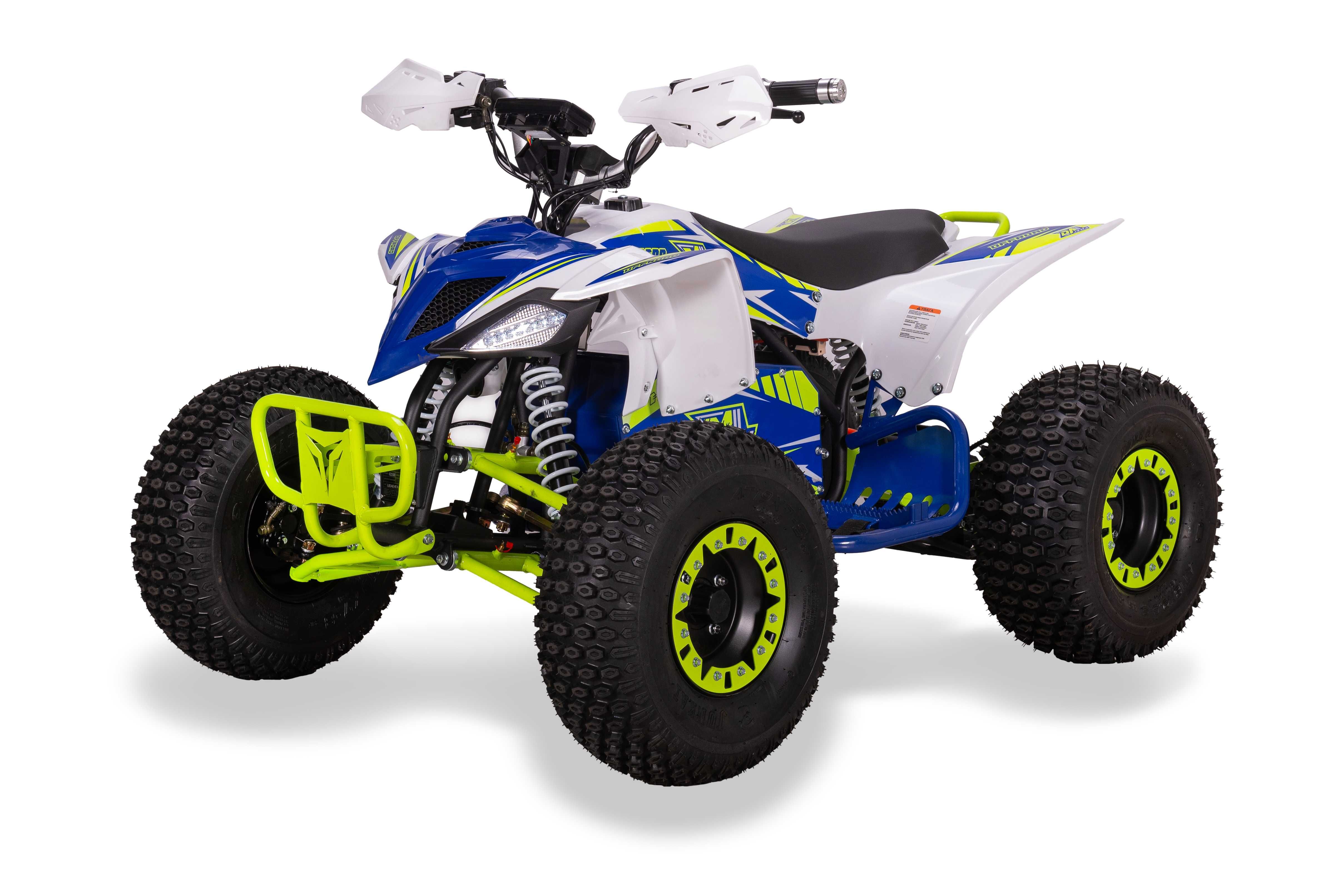 Дитячий Електроквадроцикл Sport Energy FZ 1500 — 1500W в Артмото