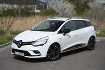 Renault Clio -= Renault CLIO IV Tce 2017r BOSE Limited =- zamiana