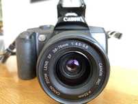 Aparat Canon EOS 5000