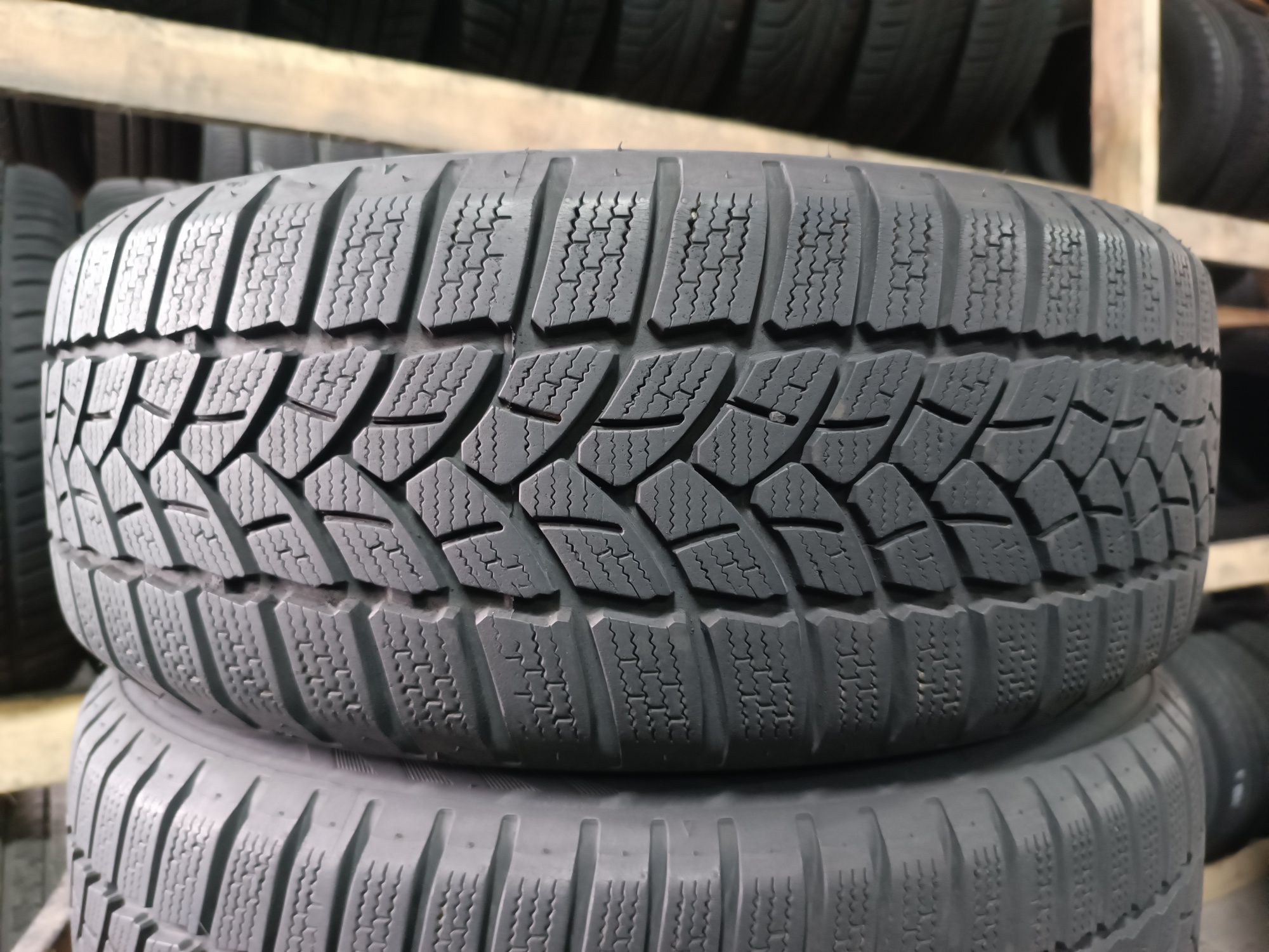 Зимові шини FIRESTONE 205/55 R16 резина Р16
