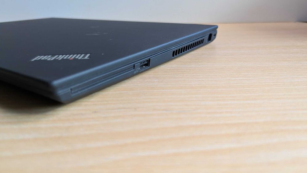 Lenovo ThinkPad P15s g1 І7\16Гб\512гб\IPS\гарний акумулятор