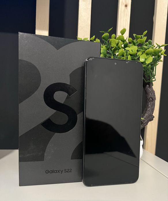 Samsung Galaxy S22 – 256GB | Excelente Estado!