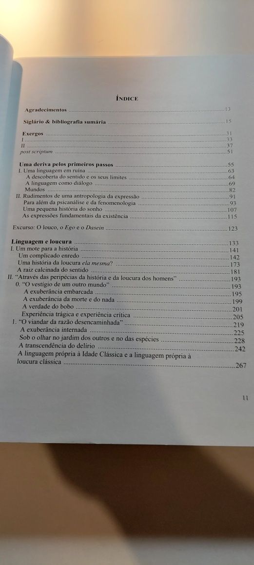 A Linguagem em Foucault - Nuno Melim