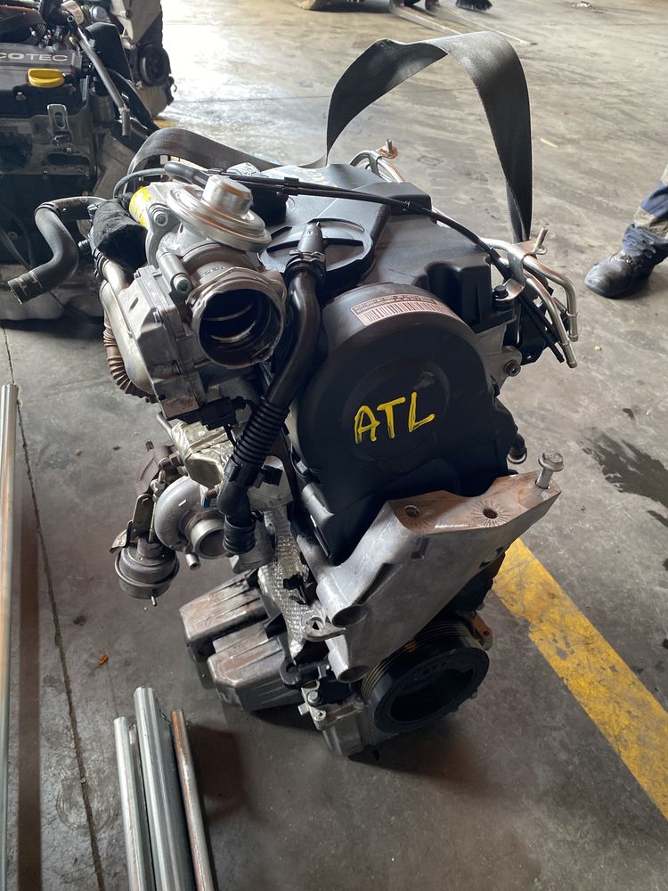 Motor Audi A2 1.4 tdi usado