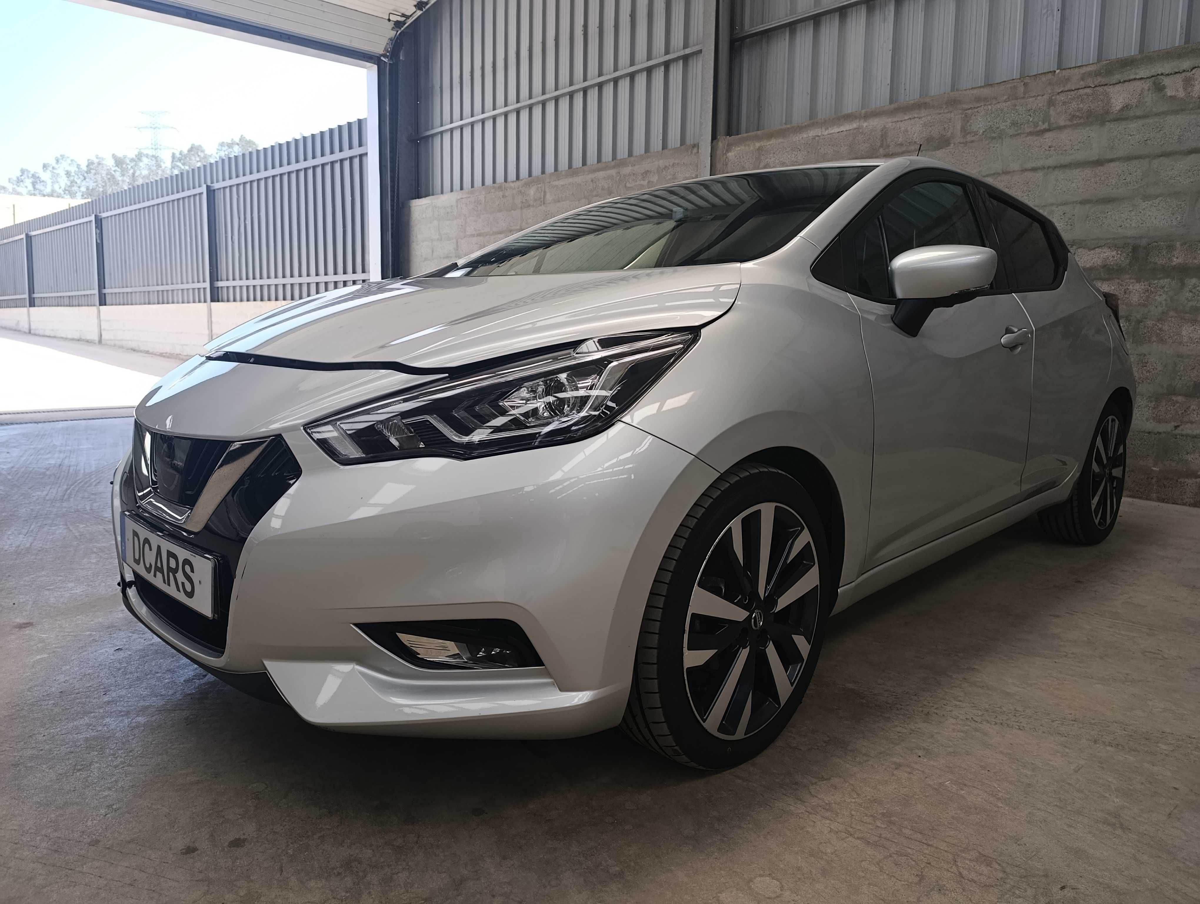 NISSAN MICRA 0.9 IG-T BOSE PERSONAL EDITION