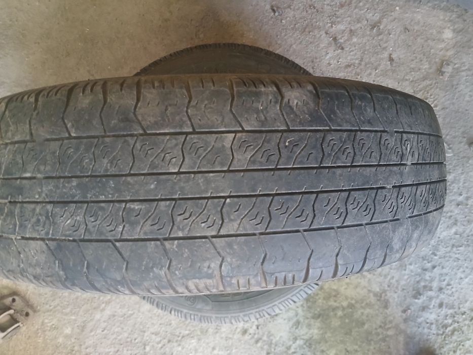 Продам колеса ЗАЗ (Таврія,Славута)