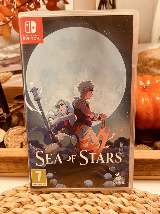Sea of Stars Nintendo Switch