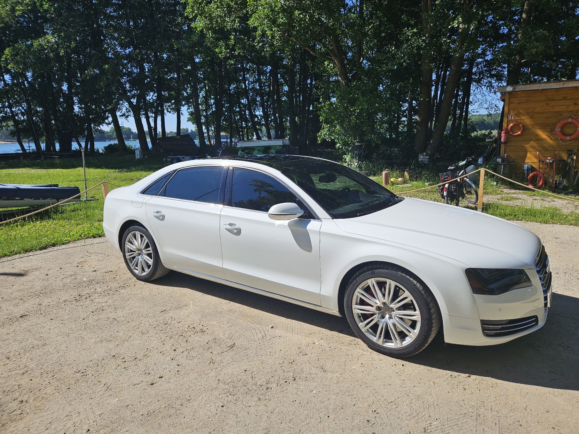 Audi A 8L .D4 .4.2 fsi quattro