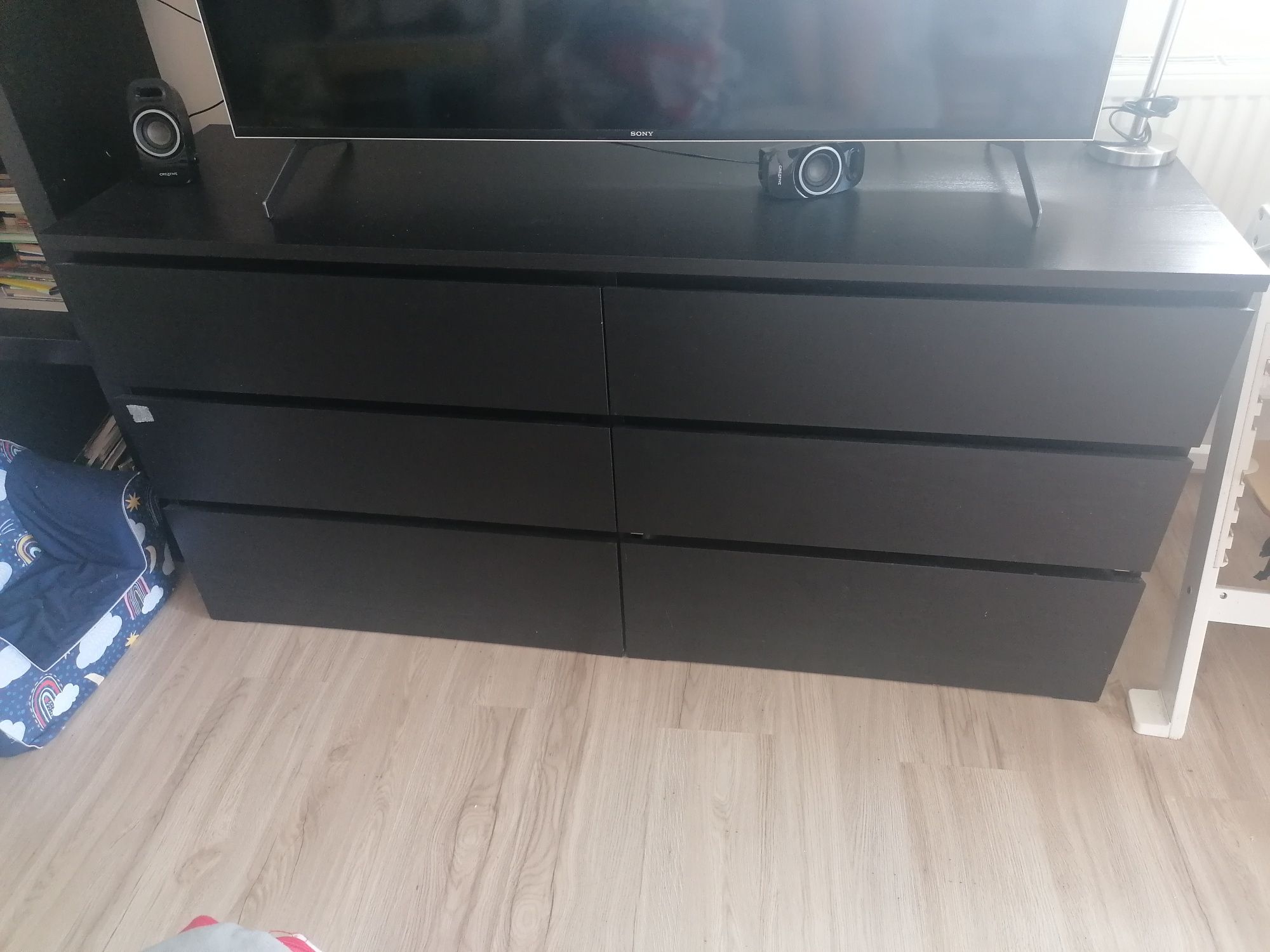 Komoda Ikea Malm
