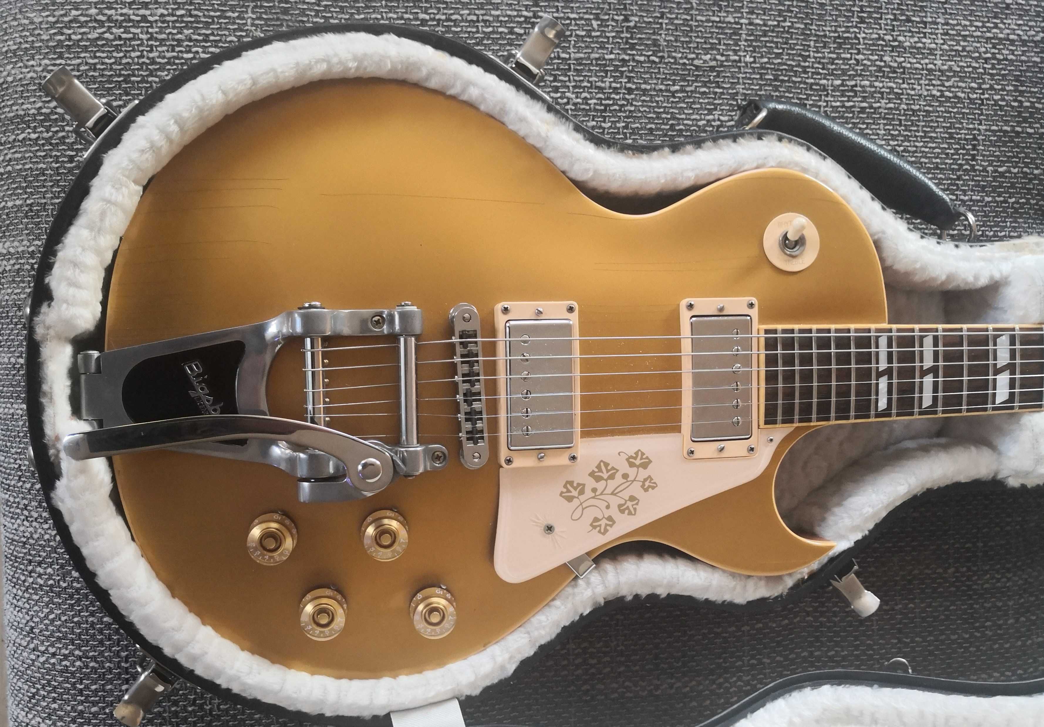 Gibson LP 295 gitara