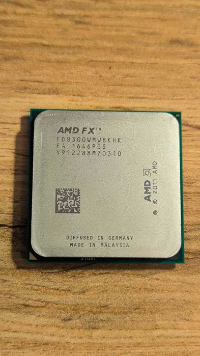 Комплект на sAM3+ (MSI 970 Gaming/FX 8300/RAM 24 Gb)