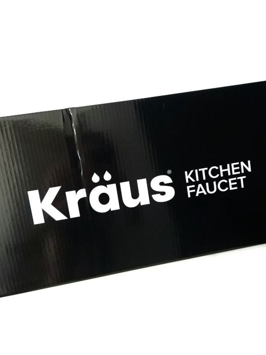 Змішувач для кухні Kraus KPF-3104SFS Oletto