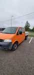 Volkswagen Transporter VW Transportet T5, salon PL