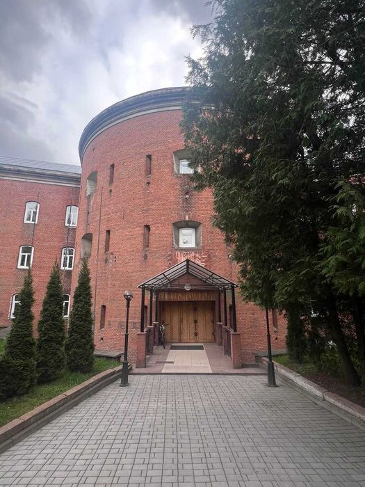 Нежитлова будівля - м. Львів, вулиця Грабовського П.