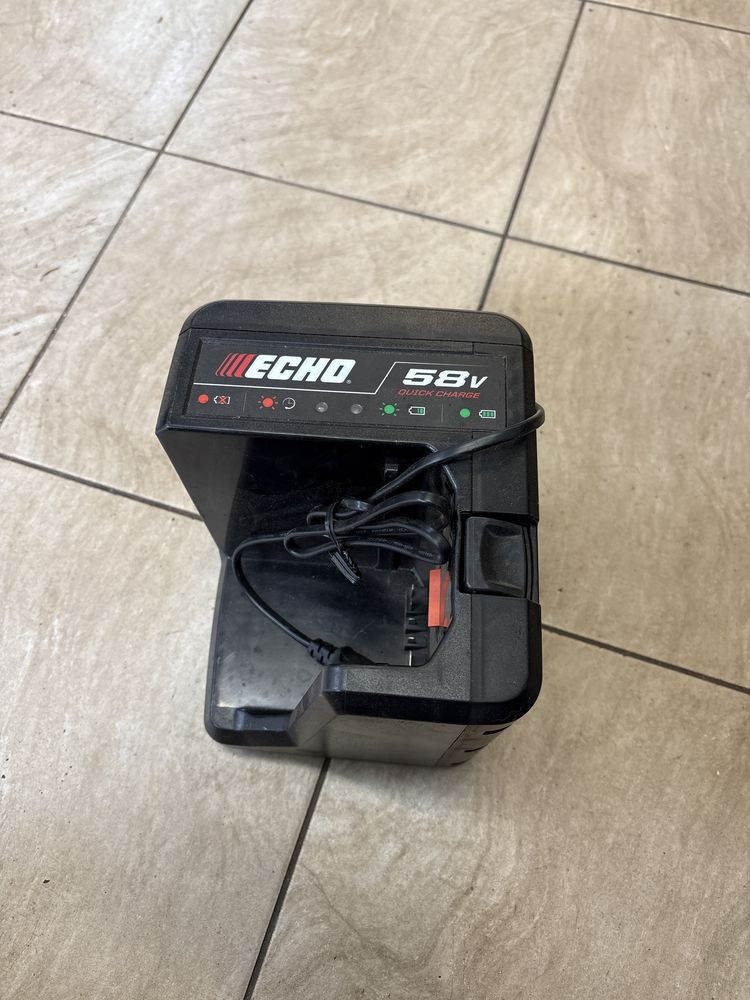 Ładowarka do  akumulatorow echo Ecbc-58ve