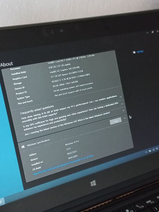 Lenovo ThinkPad Yoga 260