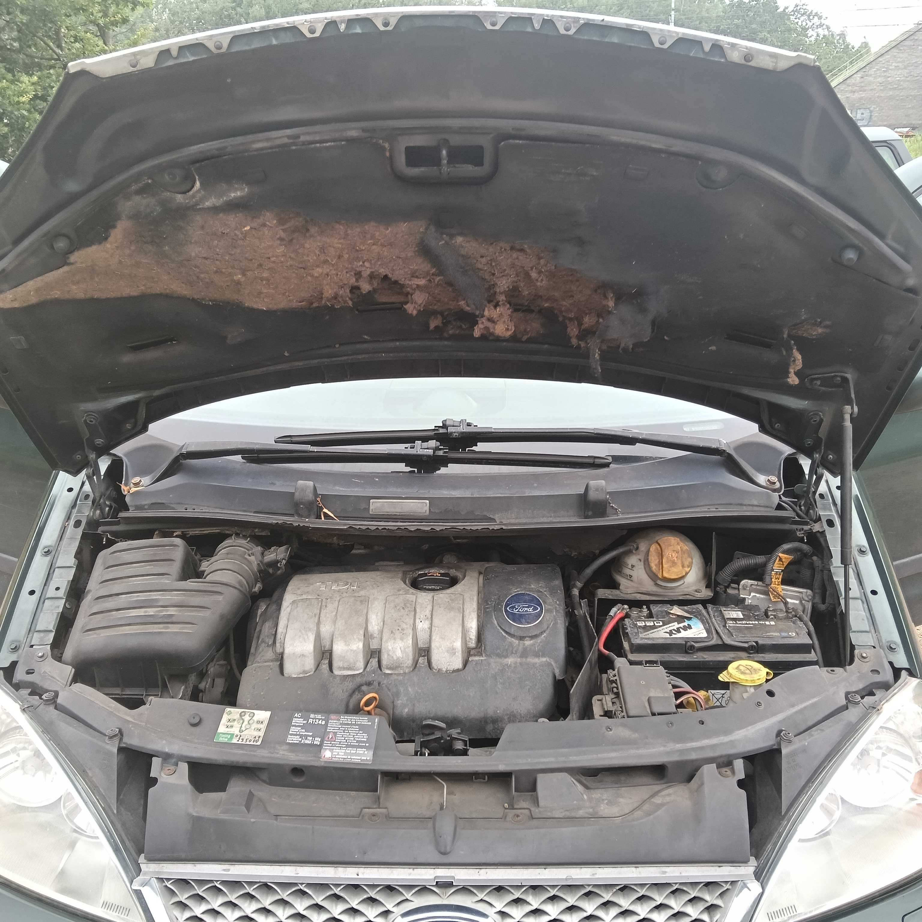Ford Galaxy 1.9 TDI 2005