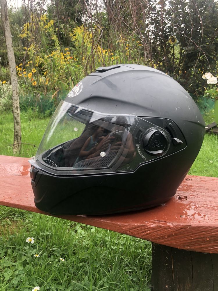 Kask motocyklowy