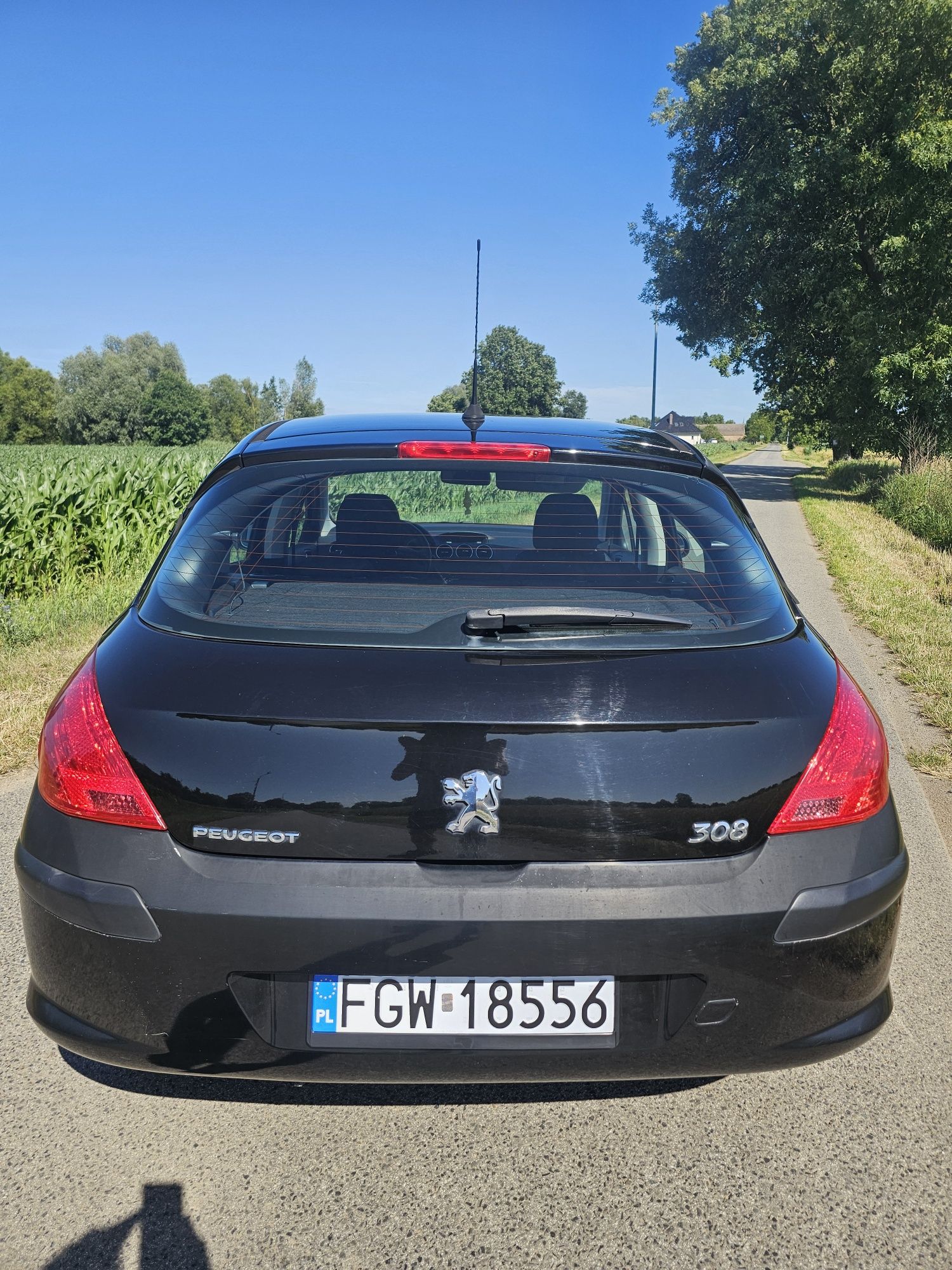 Peugeot 308 1.6 Hdi 110koni KLiMA