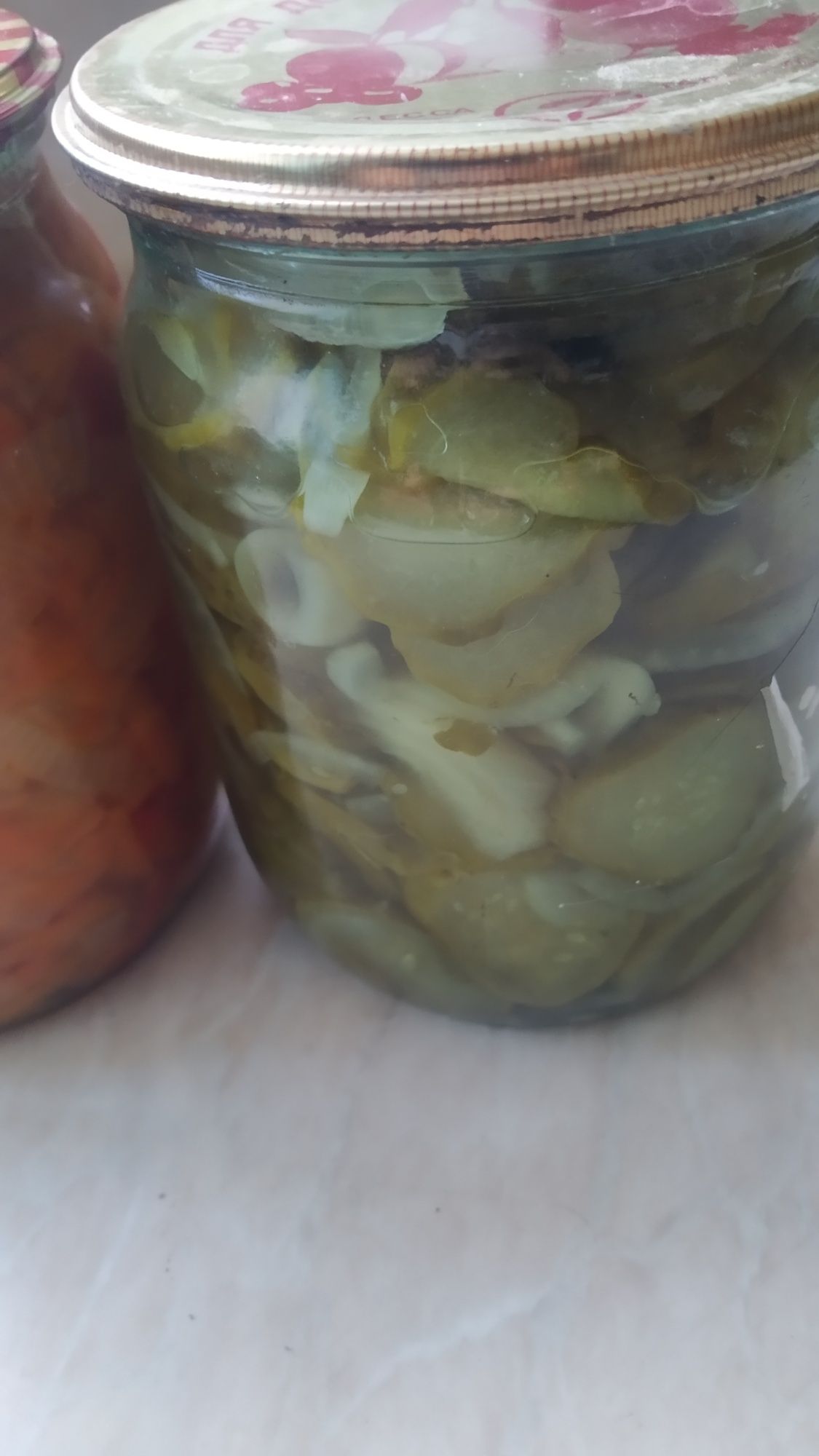 Закрутки домашні