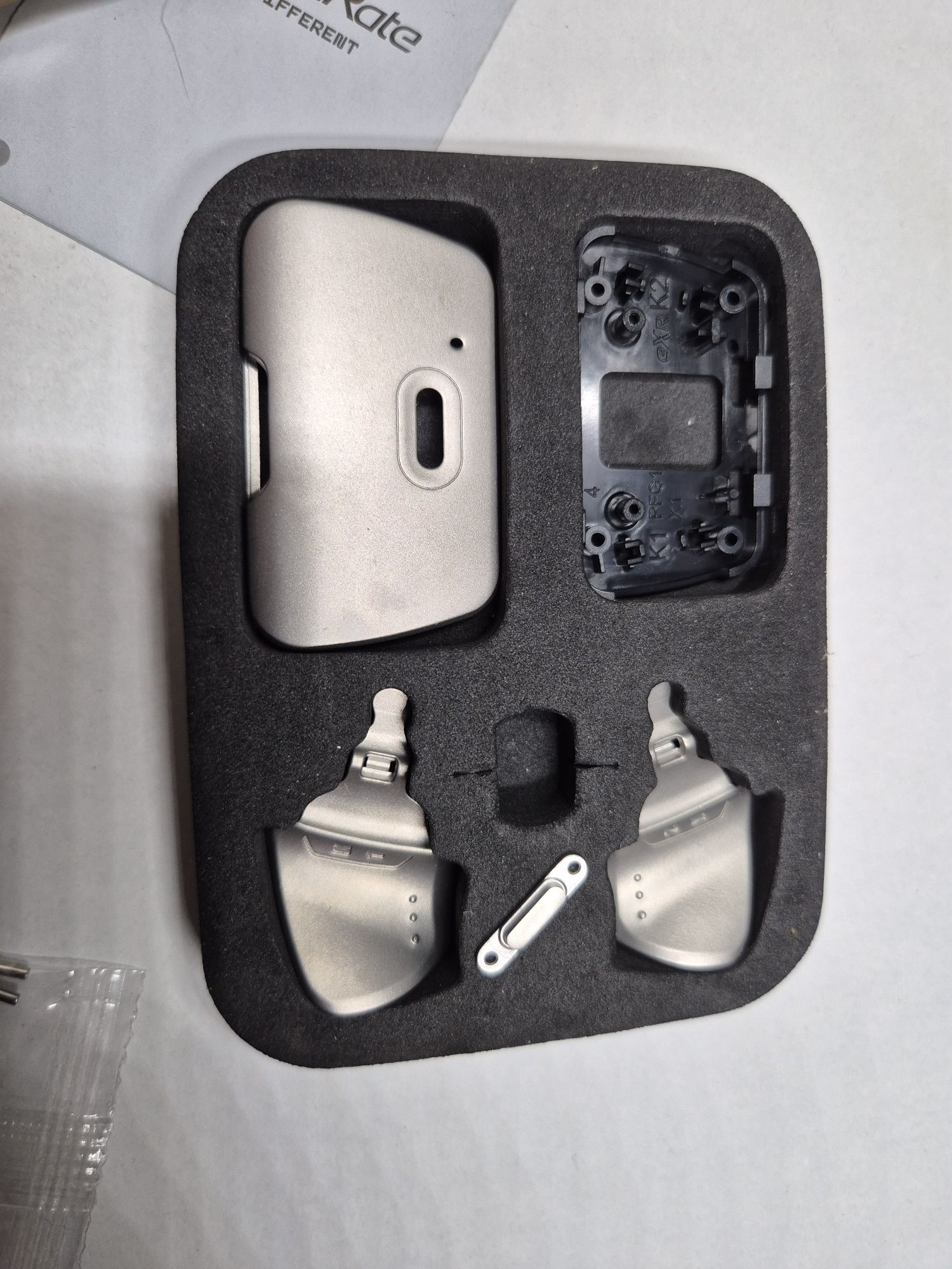 eXtremeRate Przyciski K1 K2  & Remap do kontrolera ps5