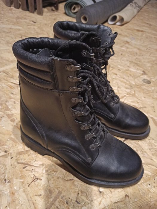 Buty wysokie męskie polecam