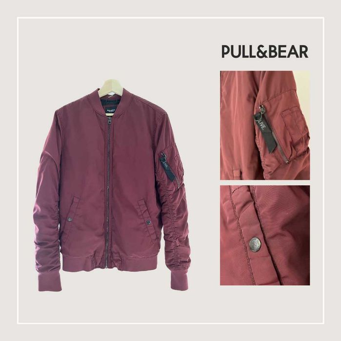Bomber da Pull & Bear