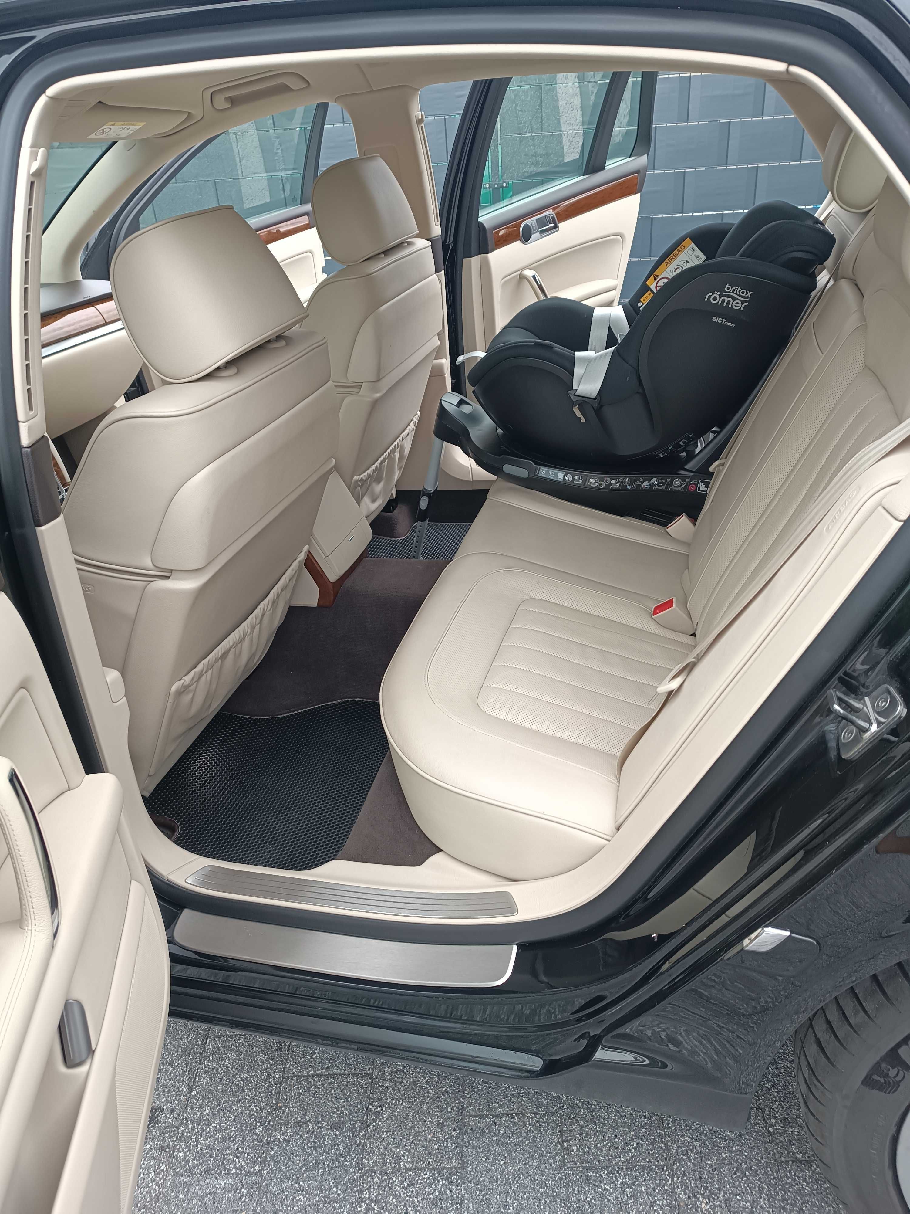 VW Phaeton Gp4 2015r 3.0tdi 245km