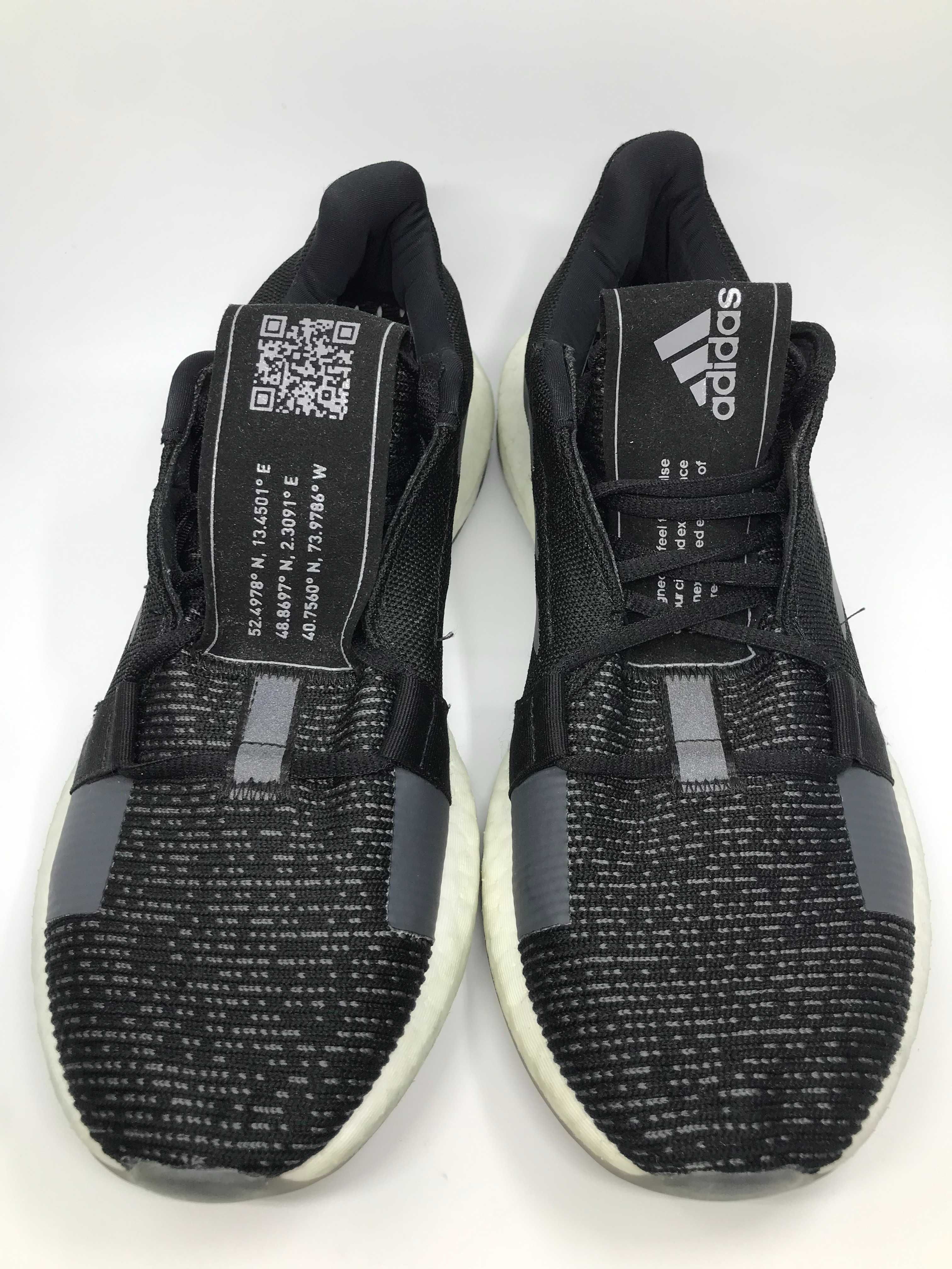 ADIDAS Senseboost Go r.43 1/3 oryginalne buty biegowe męskie stan BDB