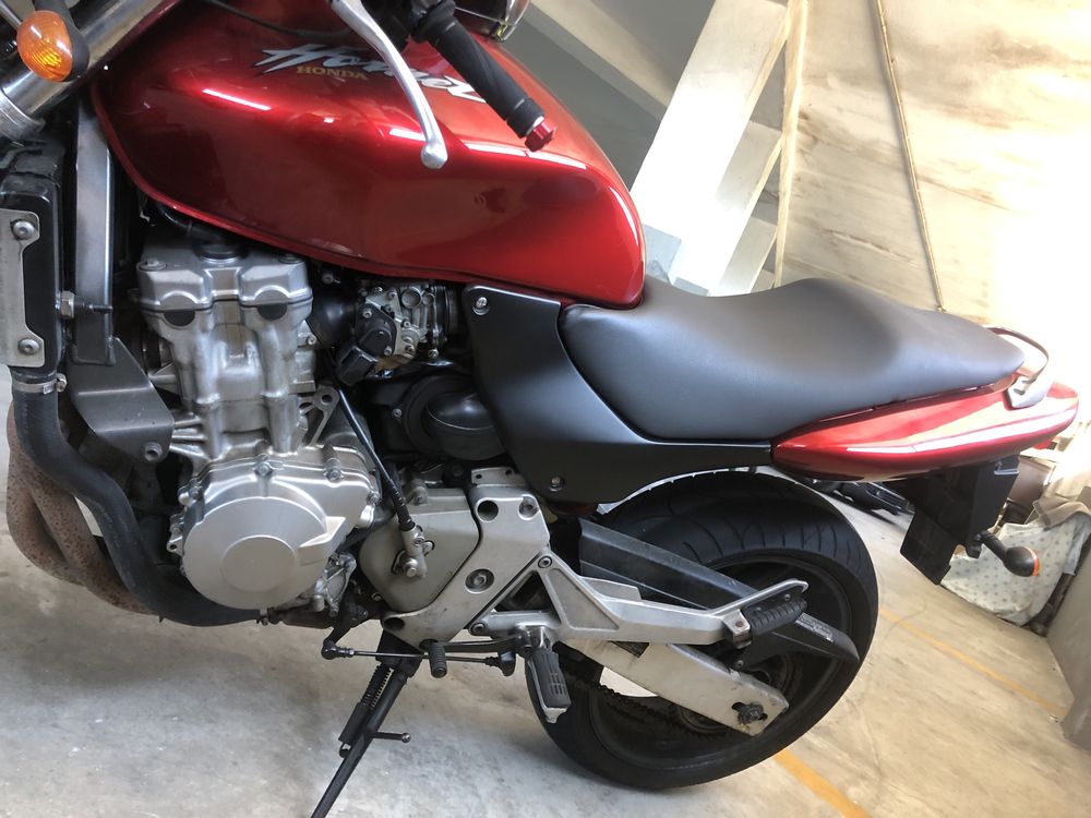 Honda Hornet 600