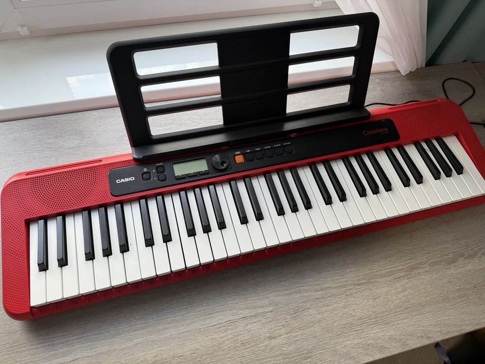 Синтезатор Casiotone ct-s200