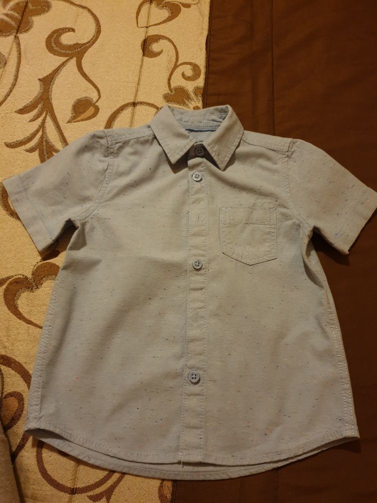 Camisas menino 2/3 anos