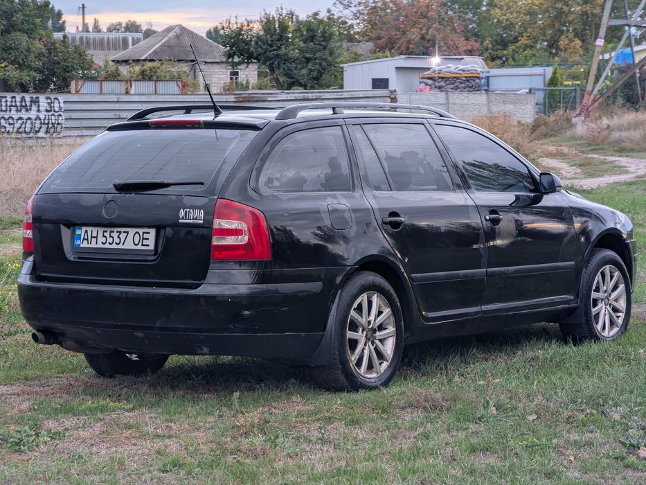 Skoda Octavia A5