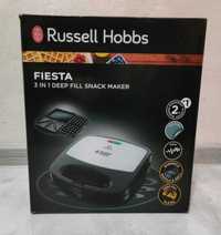 Opiekacz toster gofrownica grill Russell Hobbs