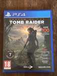 Shadow of the Tomb Raider: Definitive Edition ps4