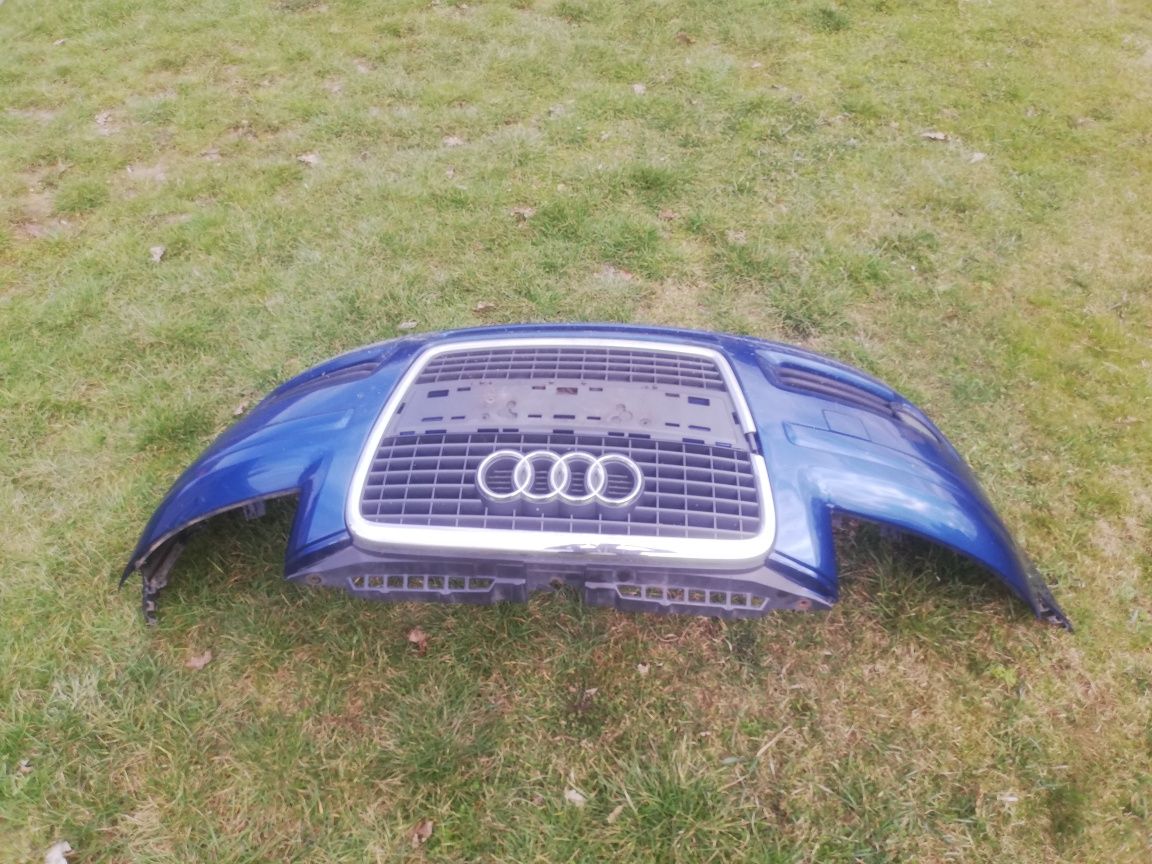 Zderzak przedni audi A3 8p