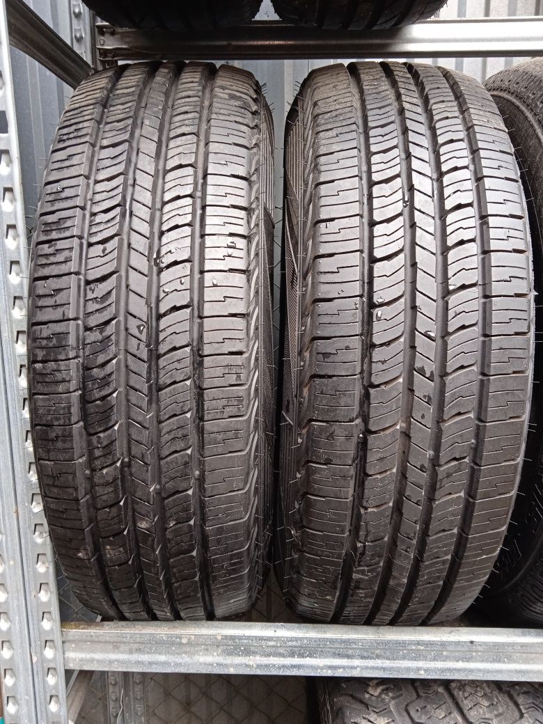 Opony 235/75R15 Maxxis Kumho Para Jasło Montaż