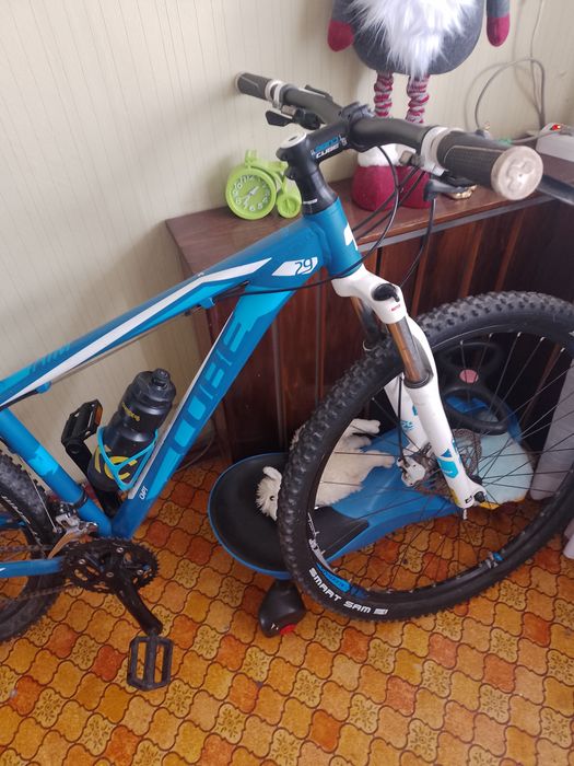 Продам велосипед Cube AIM  в гарному стані