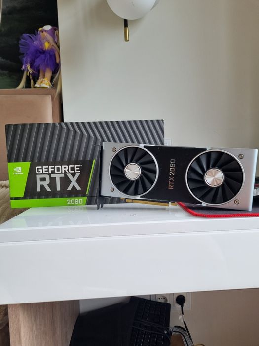 Nvidia rtx 2080 8gb