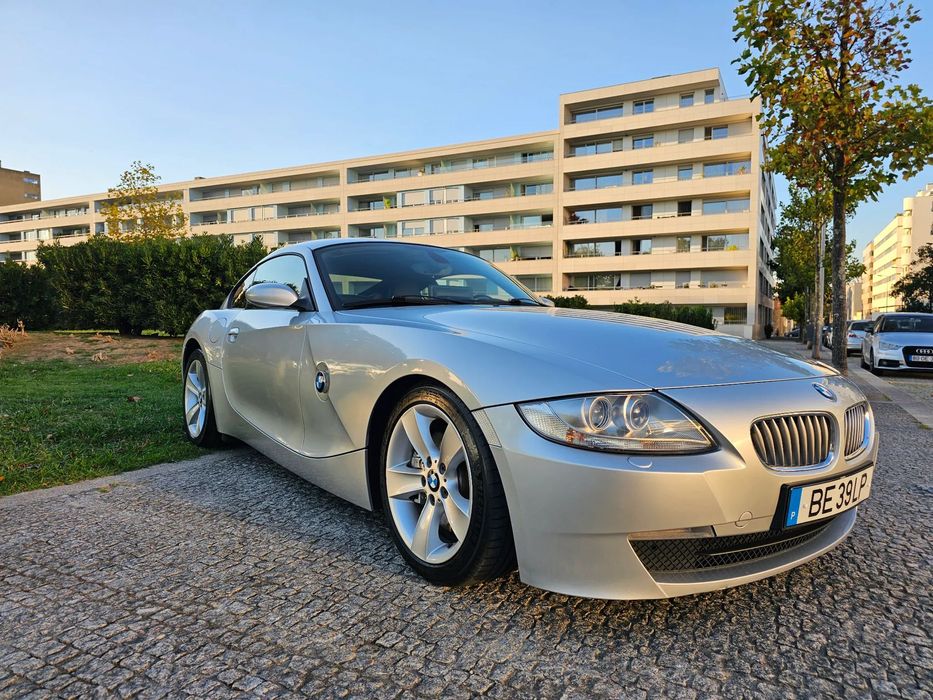 BMW Z4 Coupe 3.0si