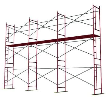 Леса строительные от производителя 8 м. х 12 м. 96 кв.м. Вышки-тура!