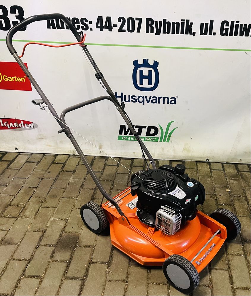 Kosiarka spalinowa Husqvarna LB146 Briggs Stratton 4KM/mulczer