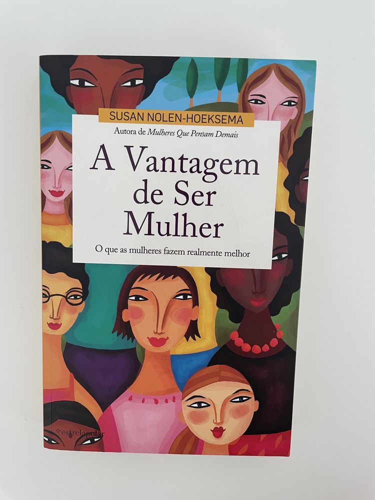 A vantagem de ser mulher