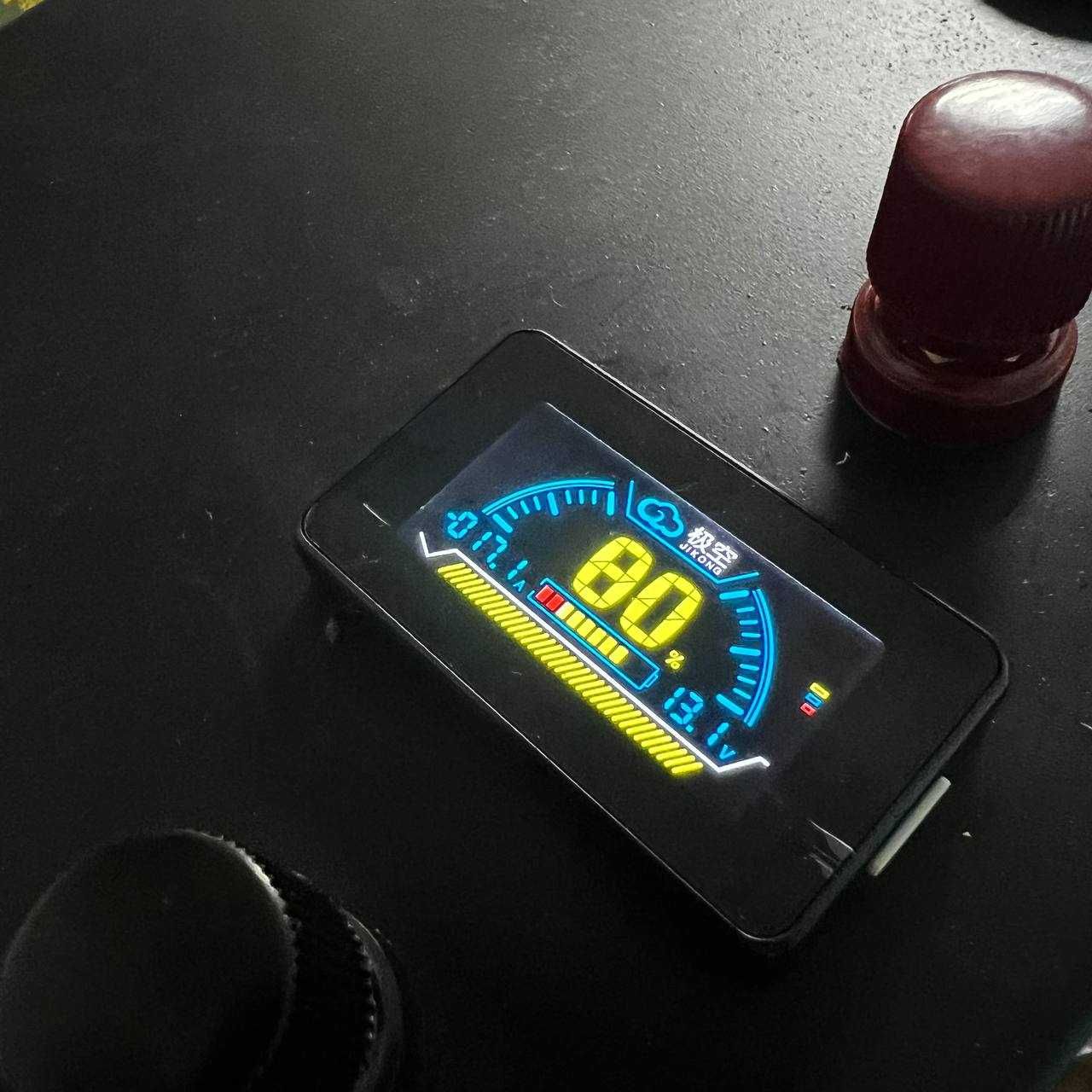 Екран JKong BMS 2.3 дюйми