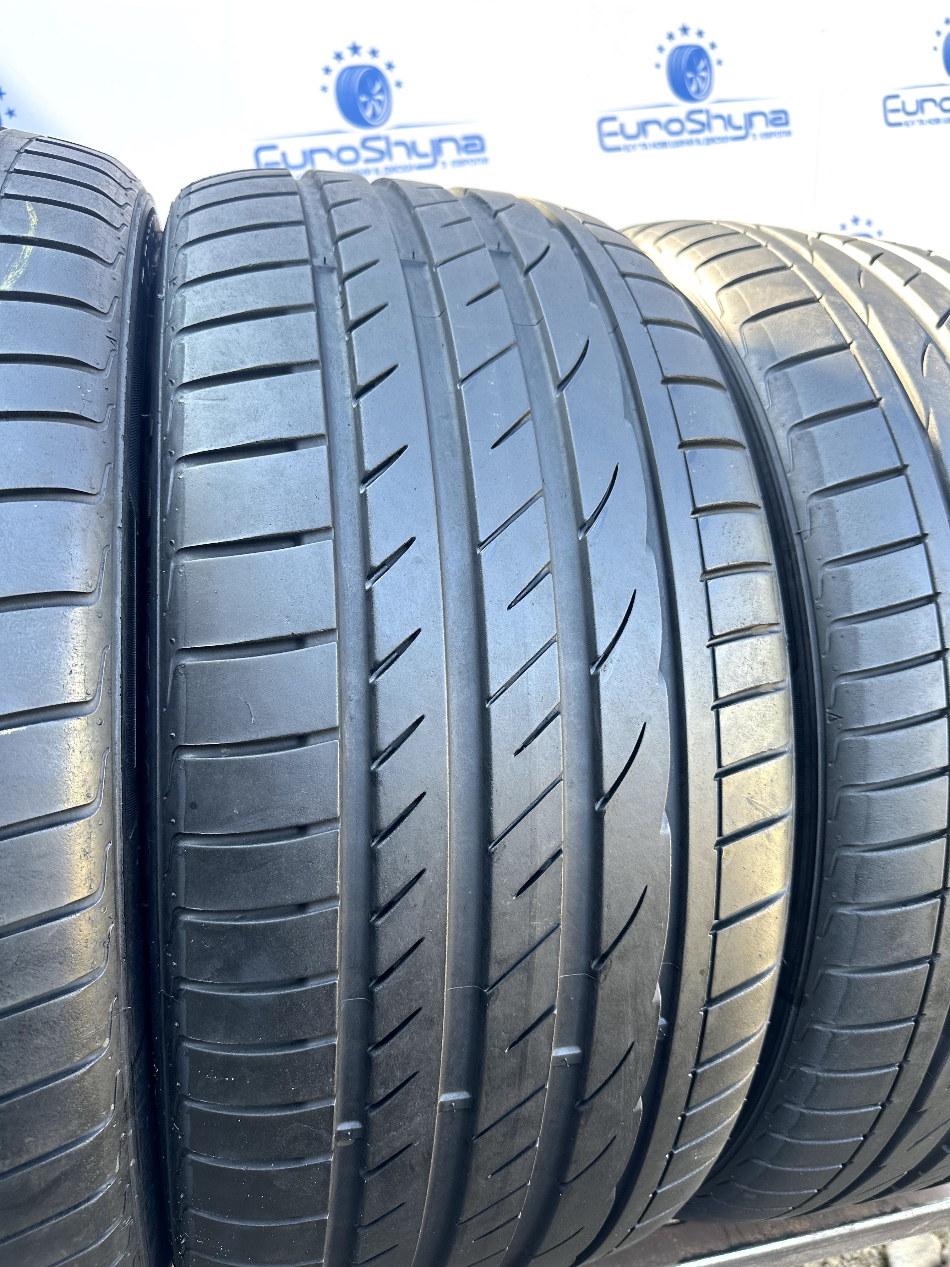 Літні шини 235 40 R18 95Y Laufenn S fit eq