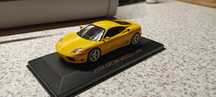 Modelik Ferrari 360 Modena 1999