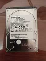 Жорсткий диск Toshiba 750GB 2.5" (MQ01ABD075) (вживаний)