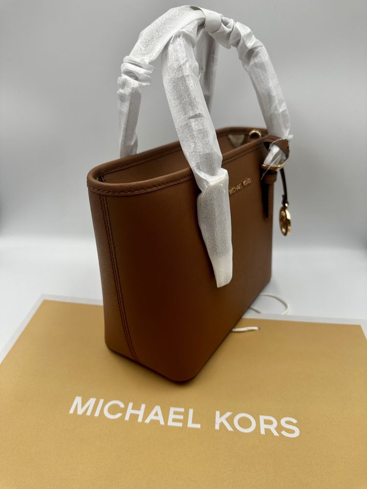 NOWA torebka carryall XS MICHAEL KORS oryginalna FIRMA 455 zł