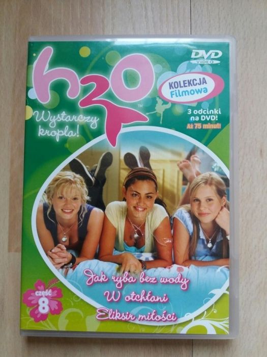 Film - H2O Wystarczy kropla cz. 8.
